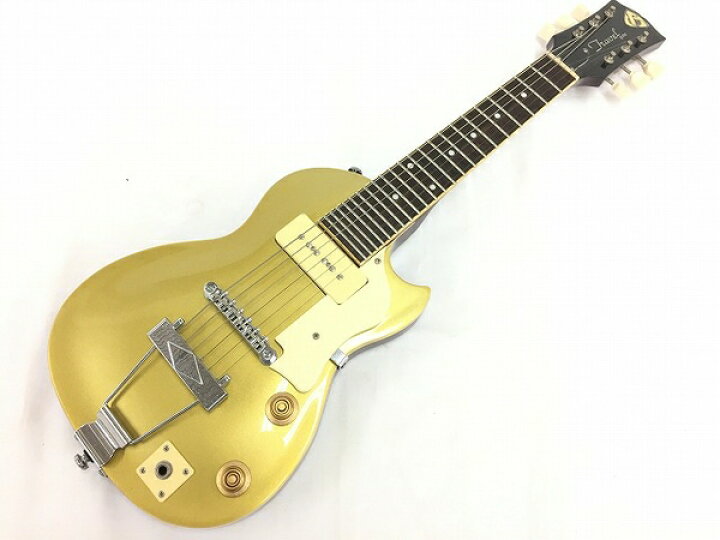 楽天市場】【中古】 MONOGRAM MGL-MINI GO レスポールタイプ  