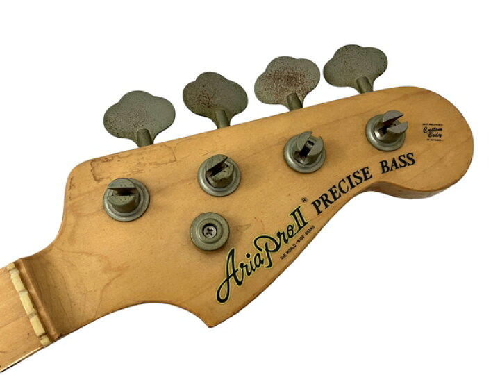 楽天市場】【中古】 AriaProII PRECISE BASS マツモク製 エレキベース 