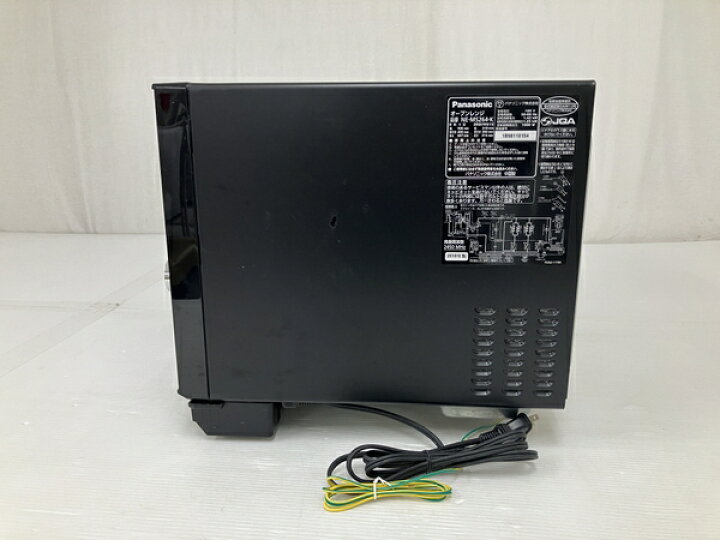 楽天市場】【中古】 Panasonic NE-MS264-K 2018年製 オーブン 