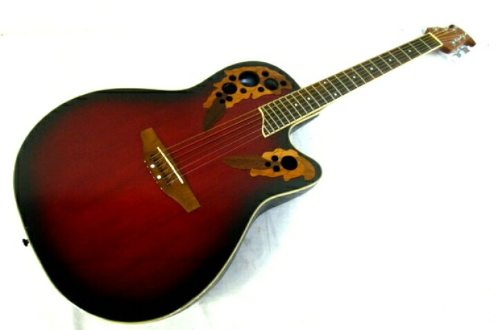 楽天市場】【中古】 Ovation Applause エレアコ ギター AE148 M2684560 