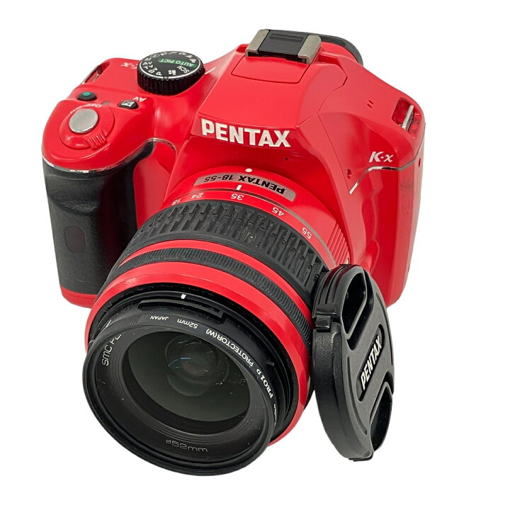 楽天市場】【中古】 PENTAX K-X デジタル一眼レフ カメラ ダブルズーム  