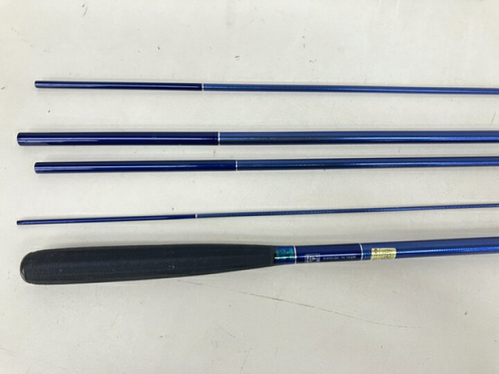 楽天市場】【中古】 Daiwa ヘラF 15尺 ヘラブナ ダイワ S8499140 