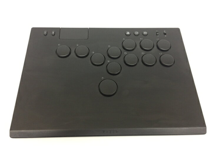 楽天市場】【中古】 RAZER PlayStation RZ06-0502 KITSUNE 