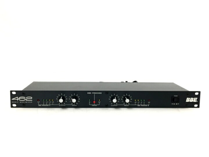 楽天市場】美品 【中古】BBE 462 SONIC MAXIMIZER ソニック  