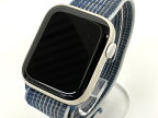 【中古】 【動作保証】 アップル スマートウォッチ Apple Watch Series 8 45mm GPSモデル A2771 MNP93J/A スターライト T8757334