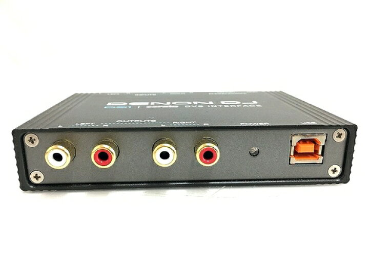 楽天市場】【中古】 DENON DJ DS1 Serato用 DVS対応 オーディオ 