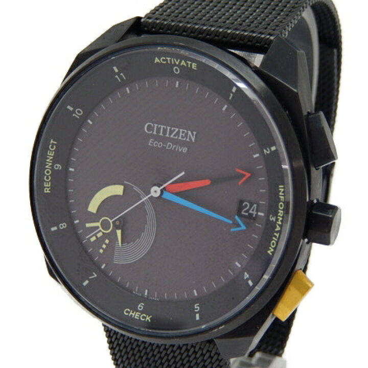 楽天市場】【中古】 CITIZEN シチズン エコドライブ W510-T025366 