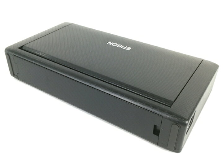 楽天市場】美品 【中古】 EPSON PX-S06B モバイルプリンター Y8249271 