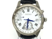 【中古】セイコーSEIKOブライツBRIGHTZSAGA311メンズ電波腕時計T6173269