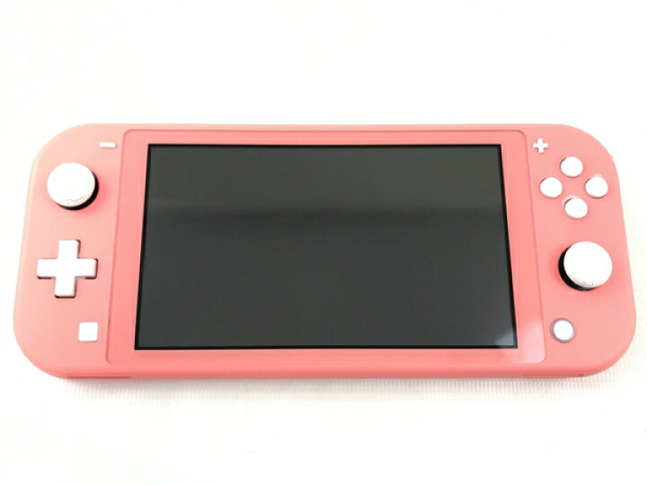 楽天市場】【中古】 任天堂 HDH-001 Switch Lite スイッチ ライト  