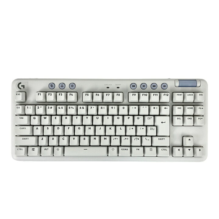 楽天市場】新品 【中古】 【新品 メーカー保証付】Logicool G715 