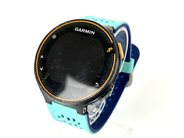 楽天市場】【中古】 GARMIN foreathlete 235J スマートウォッチ  