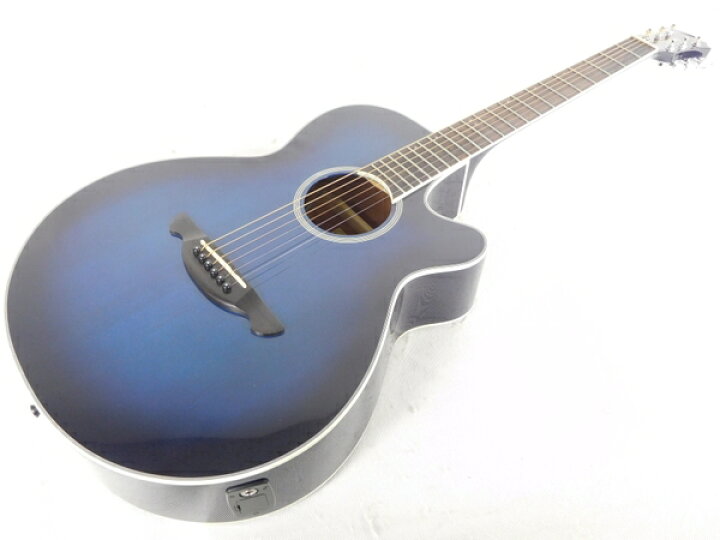 楽天市場】【中古】 中古 James ジェームス JE450/SBB エレアコ ギター 