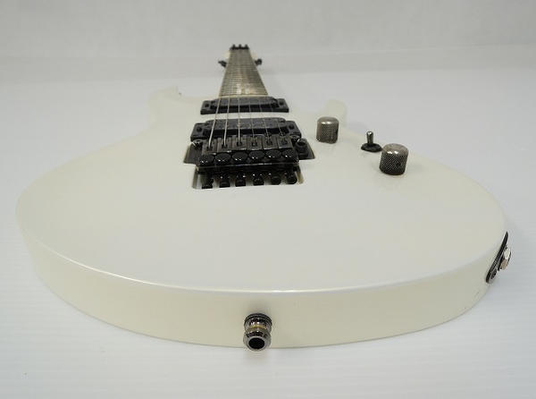 【中古】ESP horizon III パールホワイトゴールド エレキギター O2103623 | ReRe（安く買えるドットコム）