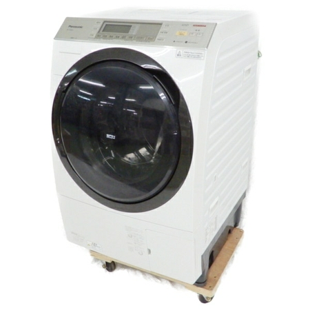 楽天市場】【中古】 Panasonic NA-VX860SL ドラム式洗濯機 10Kg 【大型 