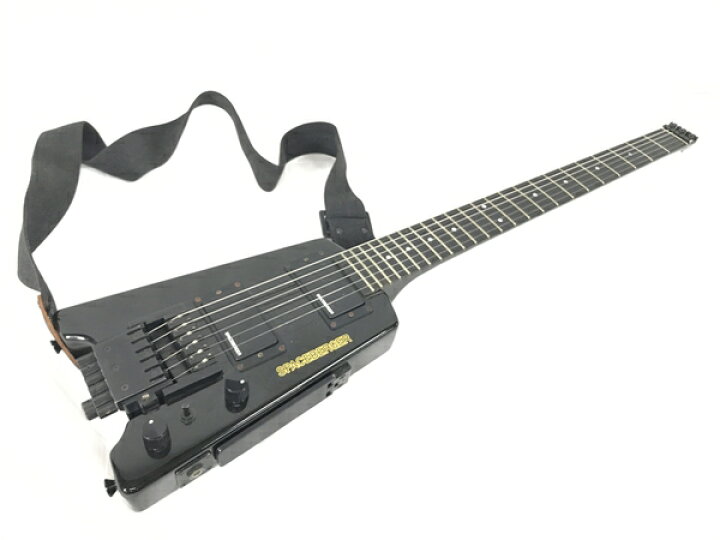 楽天市場】【中古】 SPACEBERGER Fretless guitar スペースバーガー 
