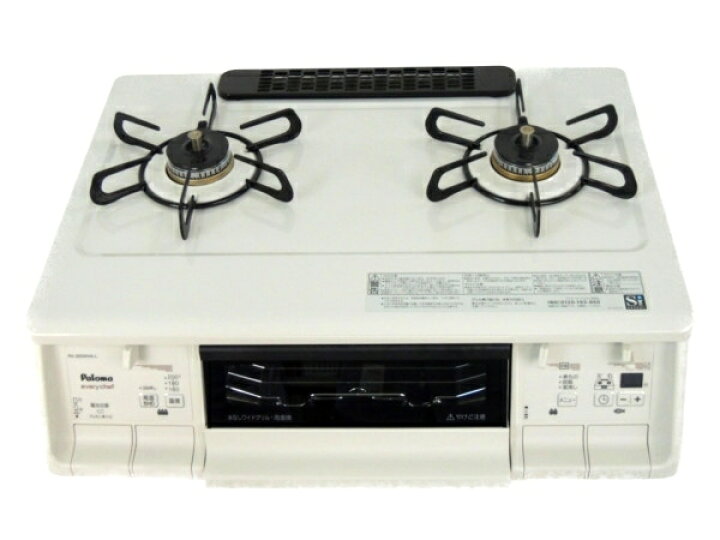 楽天市場】【中古】 Paloma パロマ PA-360WHA-L ガスコンロ 都市ガス 