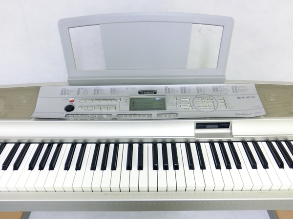 楽天市場】【中古】 YAMAHA Portable Grand DGX-500 電子ピアノ 