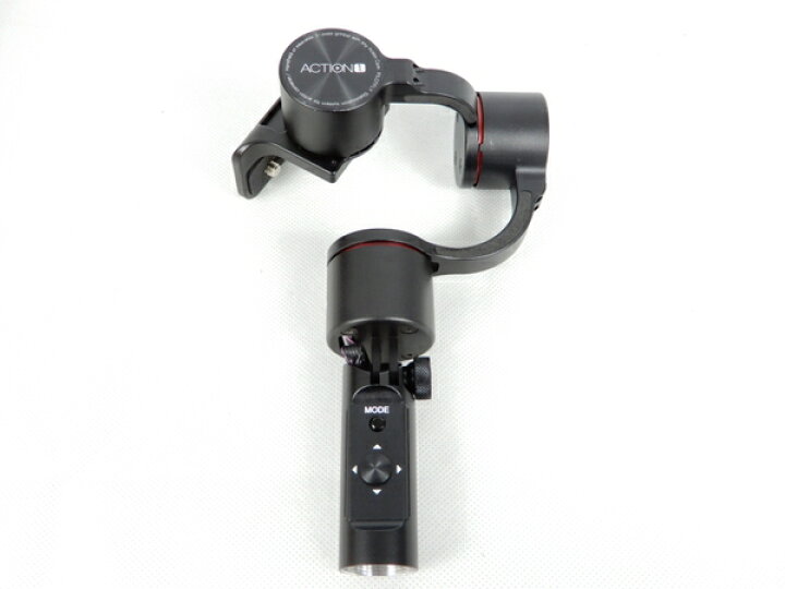 楽天市場】【中古】 良好 PILOTFLY Action1 SONY アクションカム用 3軸 