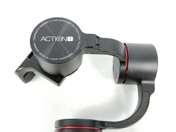 楽天市場】【中古】 良好 PILOTFLY Action1 SONY アクションカム用 3軸 