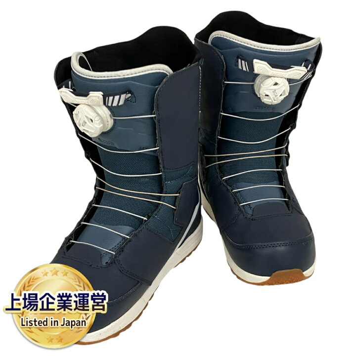 楽天市場】【中古】 DEELUXE ディーラックス DEEMON L3 BOA 25.5cm 側 