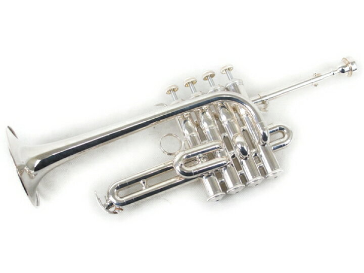 楽天市場】【中古】YAMAHA ピッコロトランペット YTR-9835 ケース付き 