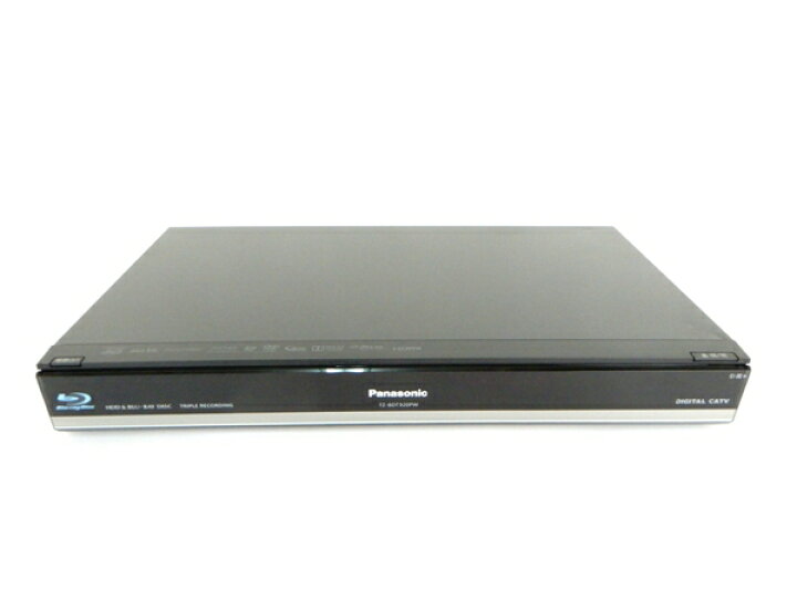 楽天市場】【中古】 Panasonic パナソニック TZ-BDT920PW  