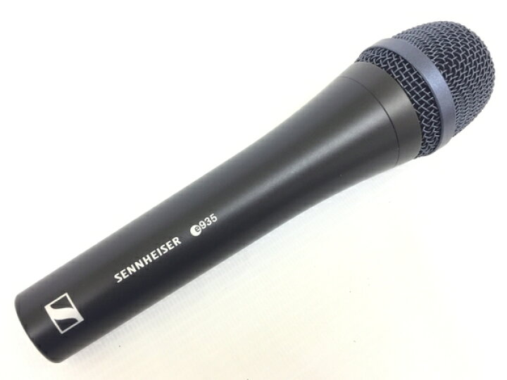 楽天市場】良好【中古】 SENNHEISER e935 ダイナミックマイク ボーカル 