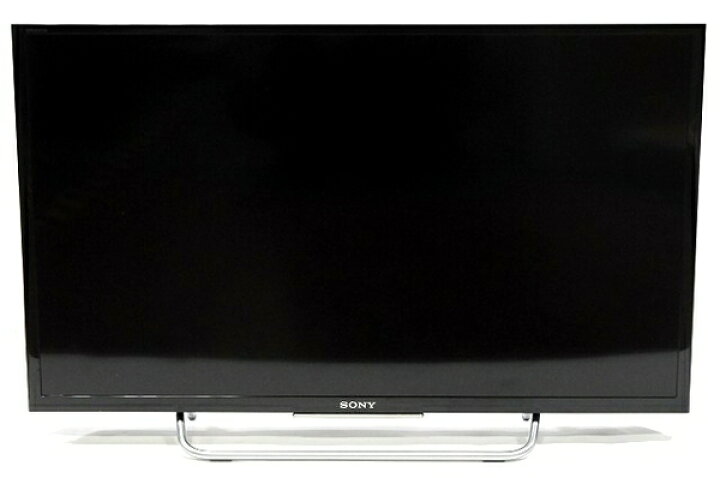 楽天市場】【中古】 SONY BRAVIA KJ-32W730C 液晶テレビ ブラック  