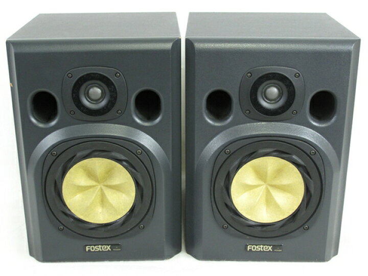 楽天市場】【中古】 FOSTEX フォステクス NF-1A パワード モニター 