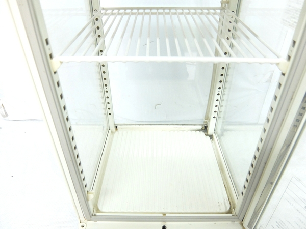 楽天市場】【中古】サンヨー SMR-61B 冷蔵ショーケース 4面ガラス