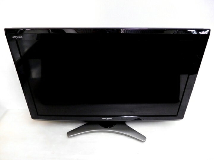 楽天市場】【中古】SHARP AQUOS 32型 液晶 カラー TV LC-32E8 付属有 