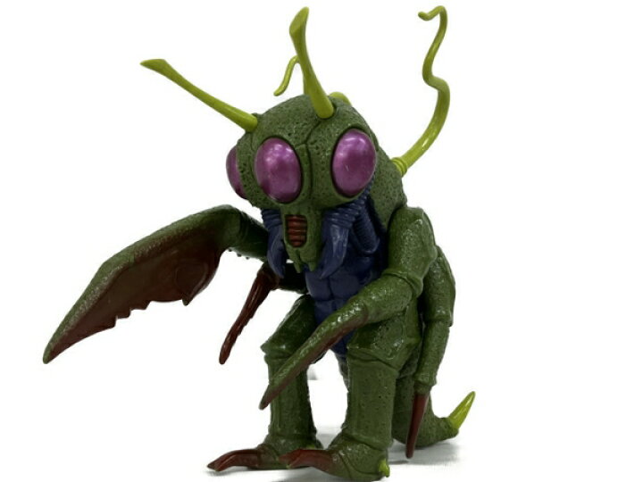 楽天市場】【中古】 BANDAI 昆虫怪獣 マジャバ ウルトラ怪獣シリーズ 