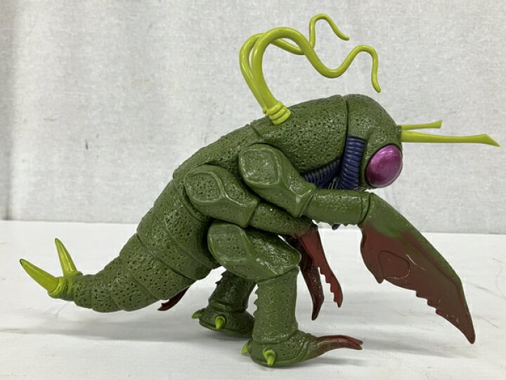 楽天市場】【中古】 BANDAI 昆虫怪獣 マジャバ ウルトラ怪獣シリーズ 