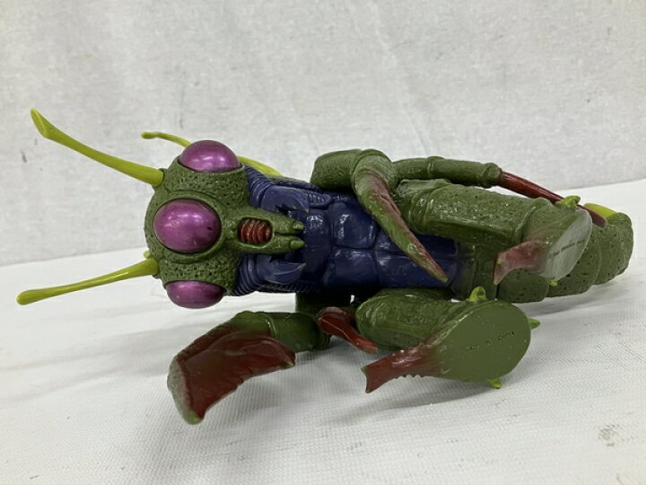 楽天市場】【中古】 BANDAI 昆虫怪獣 マジャバ ウルトラ怪獣シリーズ 