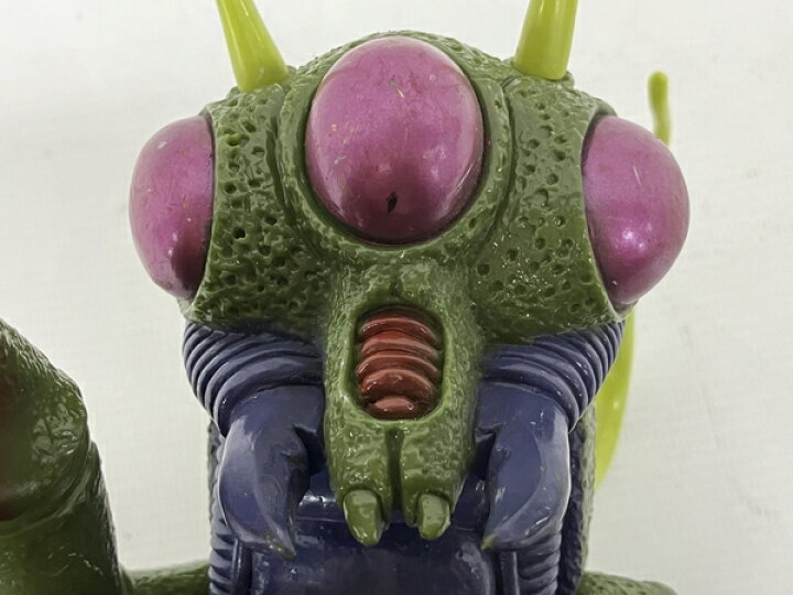 楽天市場】【中古】 BANDAI 昆虫怪獣 マジャバ ウルトラ怪獣シリーズ 