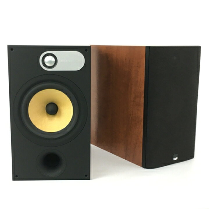 楽天市場】【中古】 B&W 685 Bowers&Wilkins 2way スピーカー 