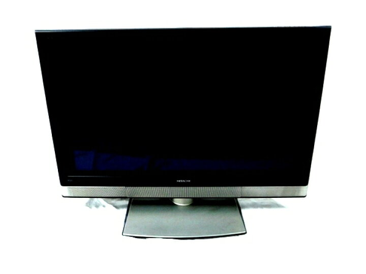 HITACHI wooo p37-HR01-1 37v型 HDD内臓プラズマ（楽天市場】【中古  
