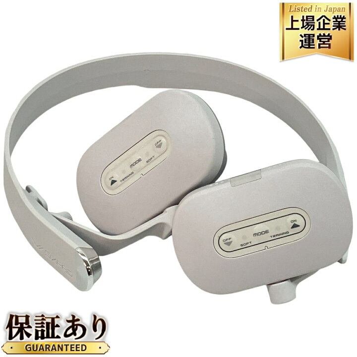 楽天市場】【中古】 MTG SIXPAD SE-BH-00A フェイシャルフィット 美容  