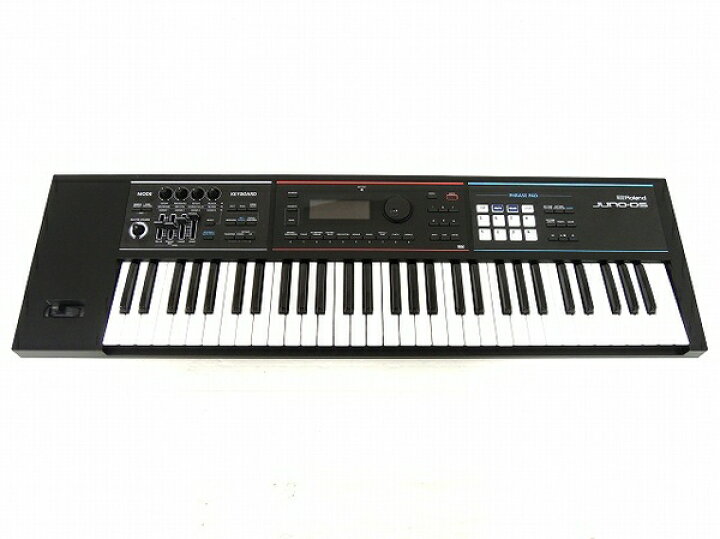 楽天市場】【中古】 中古 キーボード ローランド Roland JUNO DS 61 