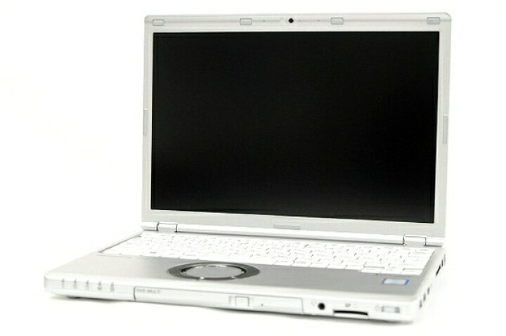 楽天市場】【中古】 Panasonic Let's note CFSZ6-2L 12.1型 ノート 