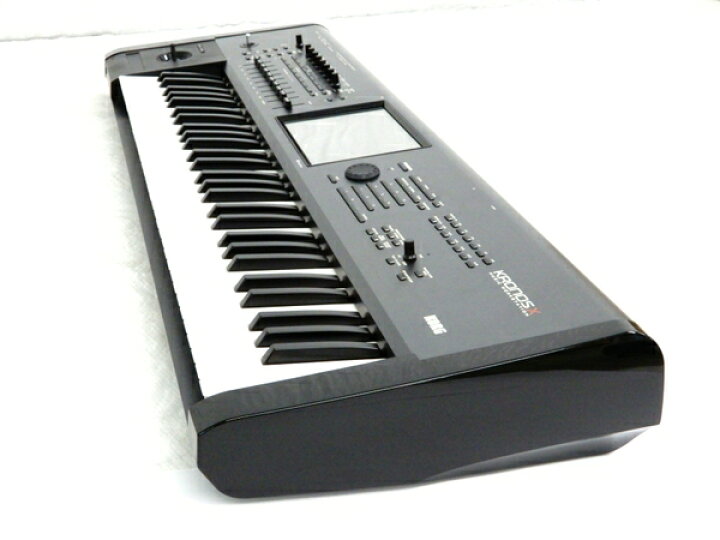苫小牧バナナ】KORG/コルグ オーディオ キーボード シンセサイザー 61 