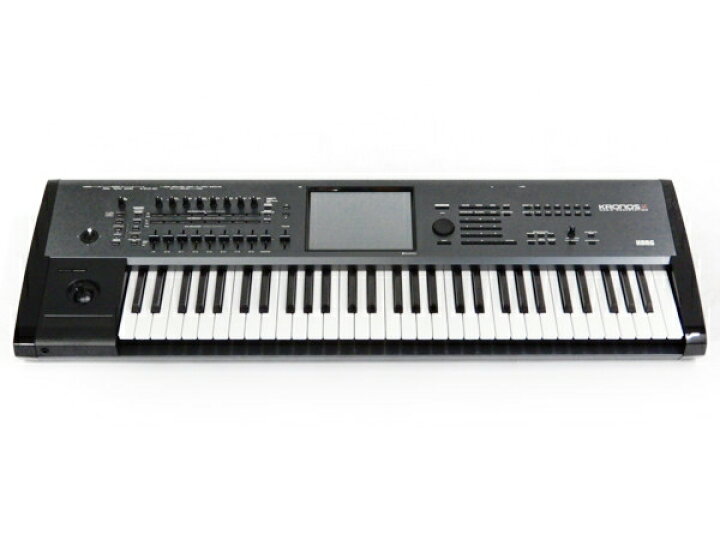 楽天市場】【中古】 KORG コルグ KRONOS-61 Keys シンセサイザー 