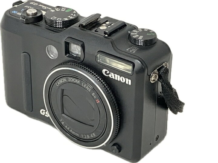 楽天市場】【中古】 【動作保証】 Canon PowerShot G9 PC1250 パワー 