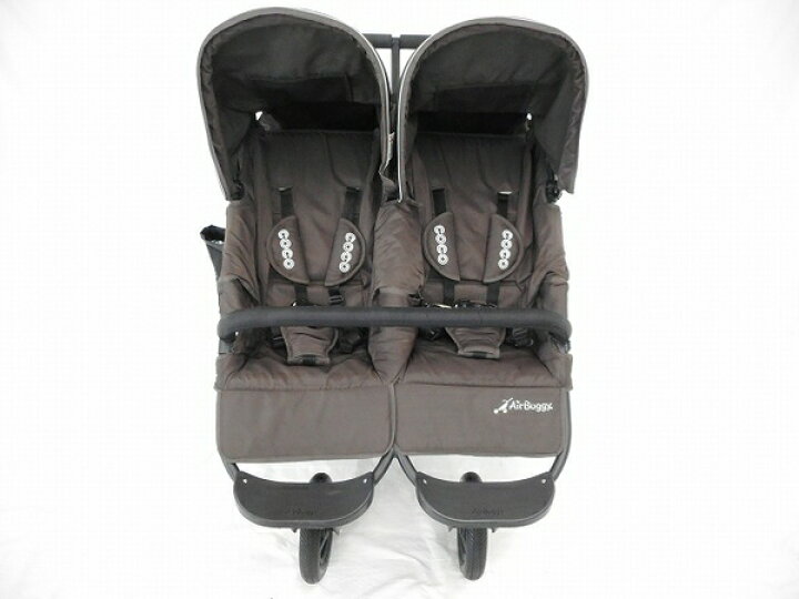 楽天市場】【中古】 AirBuggy エアバギー COCO DOUBLE ココ ダブル  