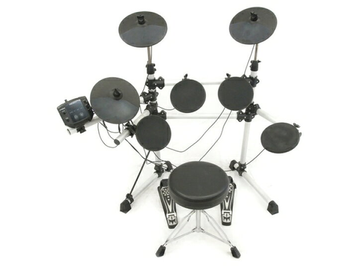 楽天市場】【中古】 MEDELI メデリ DD402KII-DIY KIT 電子ドラム 