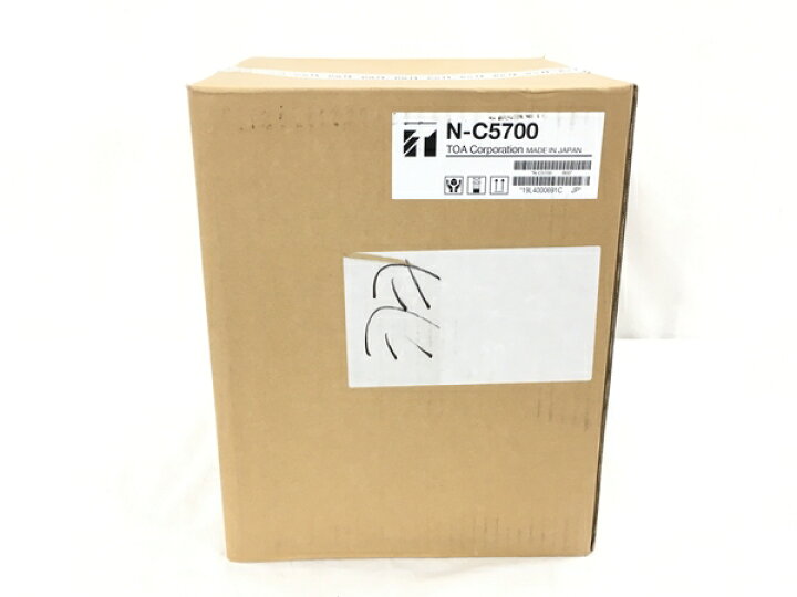楽天市場】未使用 【中古】 TOA N-C5700 屋外 フルHD 