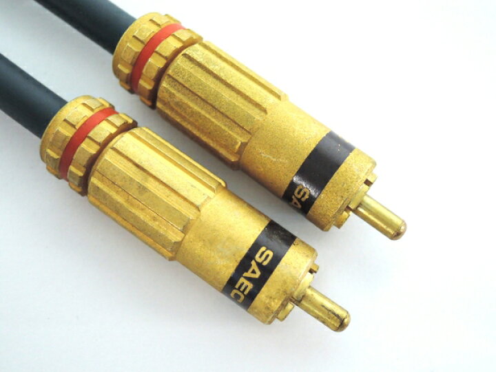楽天市場】【中古】 サエク SAEC SL-1803 RCAケーブル インターコネクト ペア 1.5m オーディオ 音響 Y2672928 : ReRe(安く買えるドットコム) 楽天市場】【中古】 サエク SAEC SL-1803 RCAケーブル インターコネクト ペア 1.5m オーディオ 音響 Y2672928 : ReRe(安く買えるドットコム)