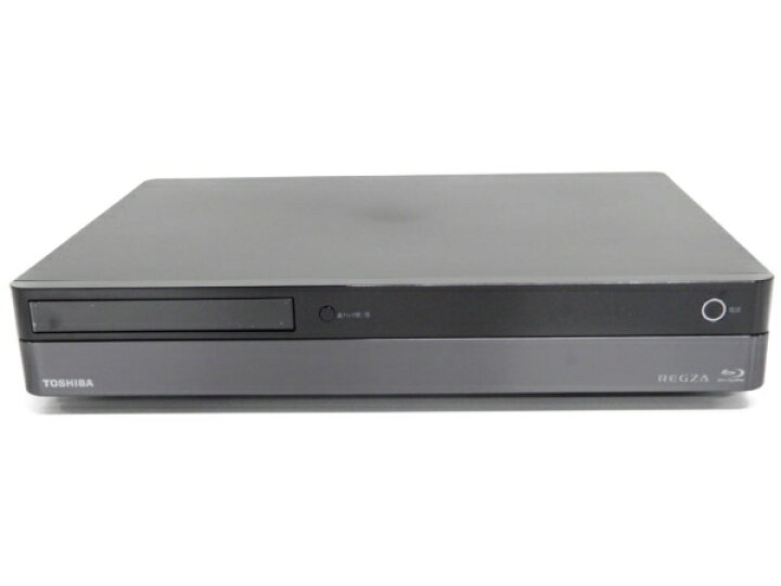 楽天市場】【中古】 東芝 レグザ DBR-M590 BD ブルーレイ レコーダー  