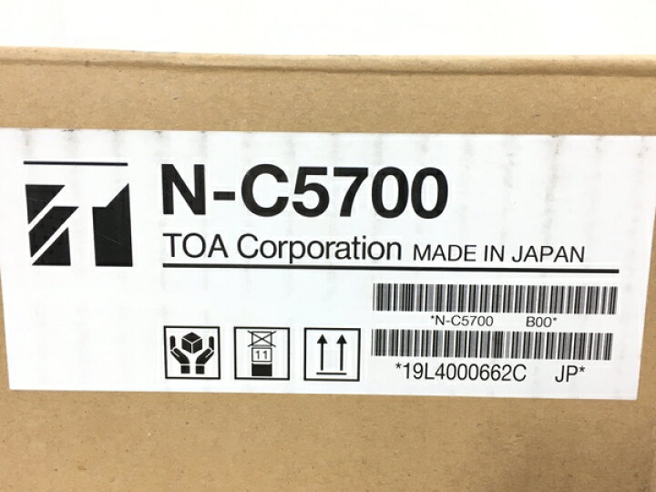 楽天市場】未使用 【中古】 TOA N-C5700 屋外 フルHD 